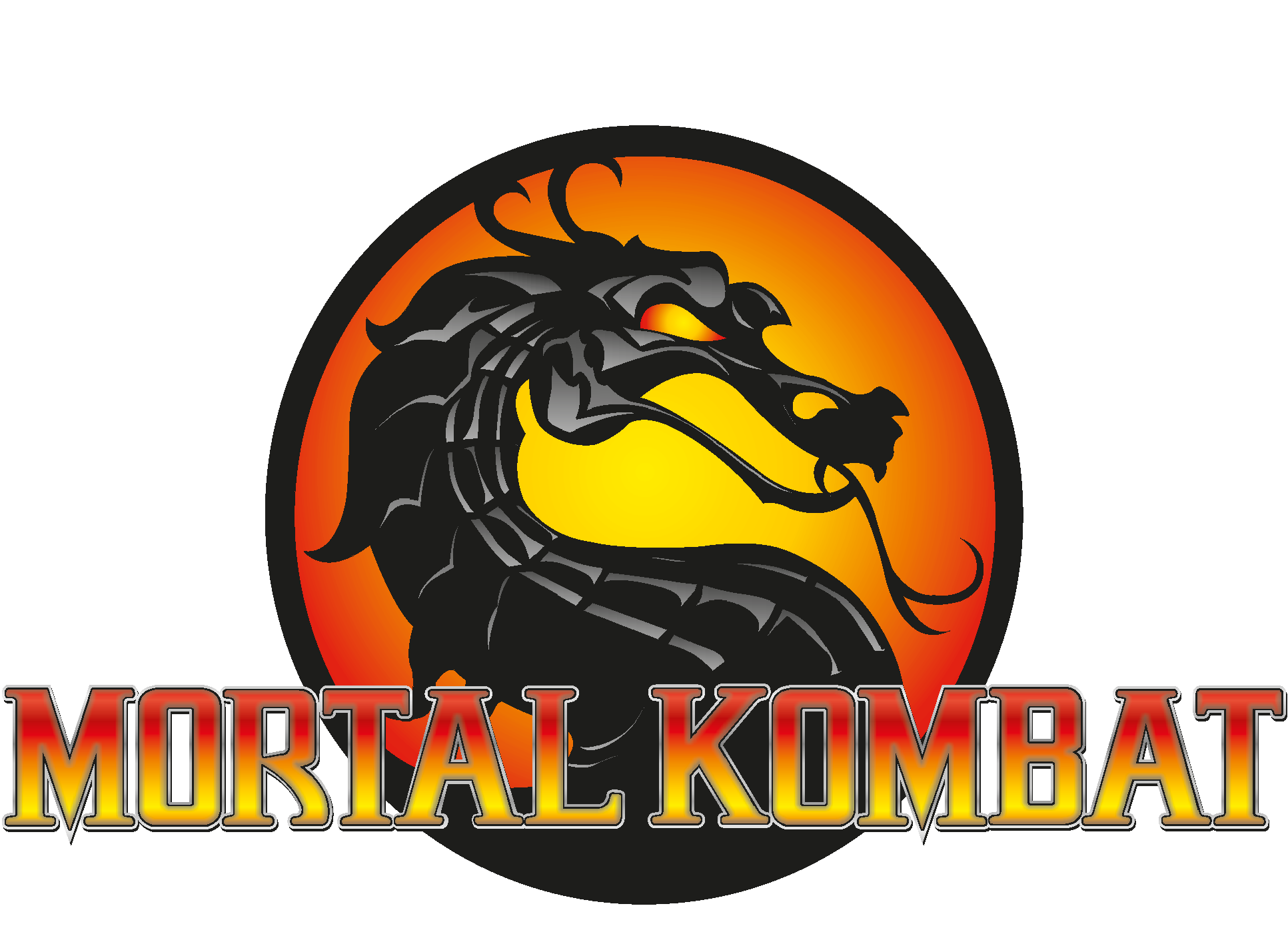 Detail Logo Mortal Kombat Nomer 10