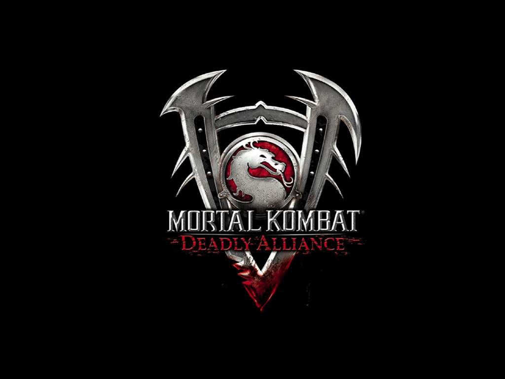 Detail Logo Mortal Kombat Nomer 19