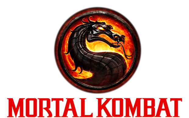 Detail Logo Mortal Kombat Nomer 21