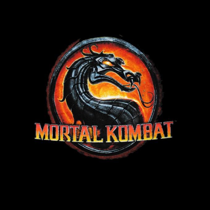 Detail Logo Mortal Kombat Nomer 31