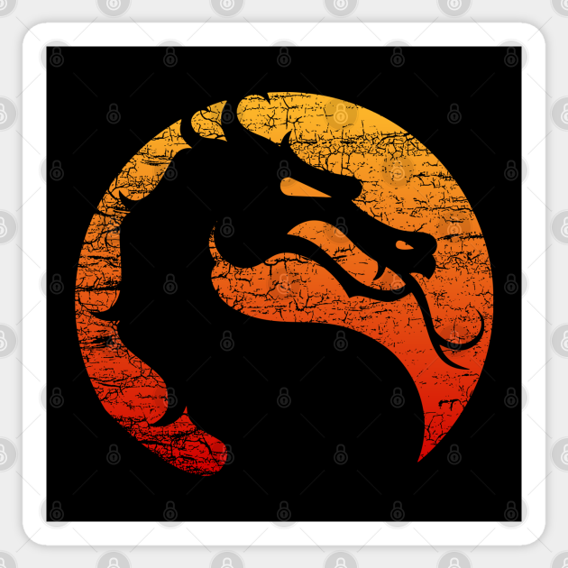 Detail Logo Mortal Kombat Nomer 33