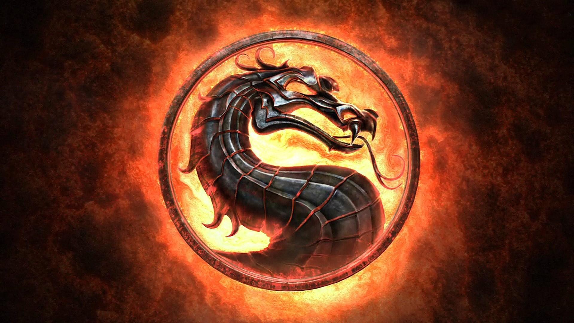 Detail Logo Mortal Kombat Nomer 40