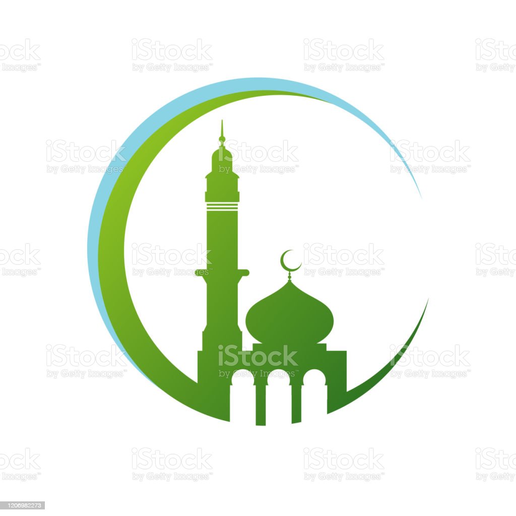 Detail Logo Mosque Nomer 29