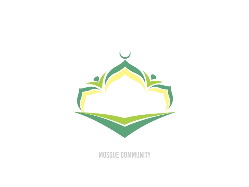 Detail Logo Mosque Nomer 46