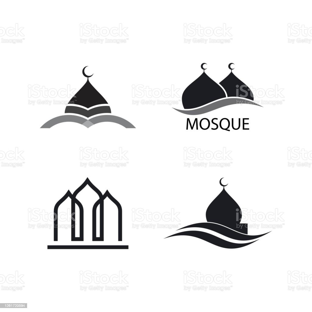 Detail Logo Mosque Nomer 54