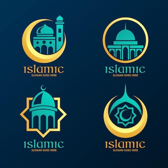 Detail Logo Mosque Vector Nomer 47
