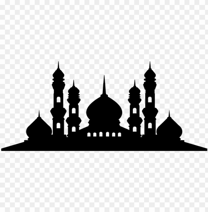 Detail Logo Mosque Vector Nomer 54