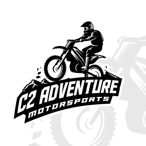 Detail Logo Motocross Adventure Nomer 23
