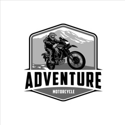 Detail Logo Motocross Adventure Nomer 30