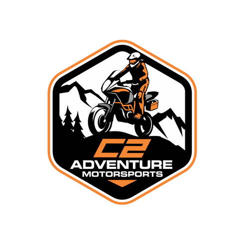 Detail Logo Motocross Adventure Nomer 42