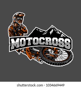 Detail Logo Motocross Adventure Nomer 45