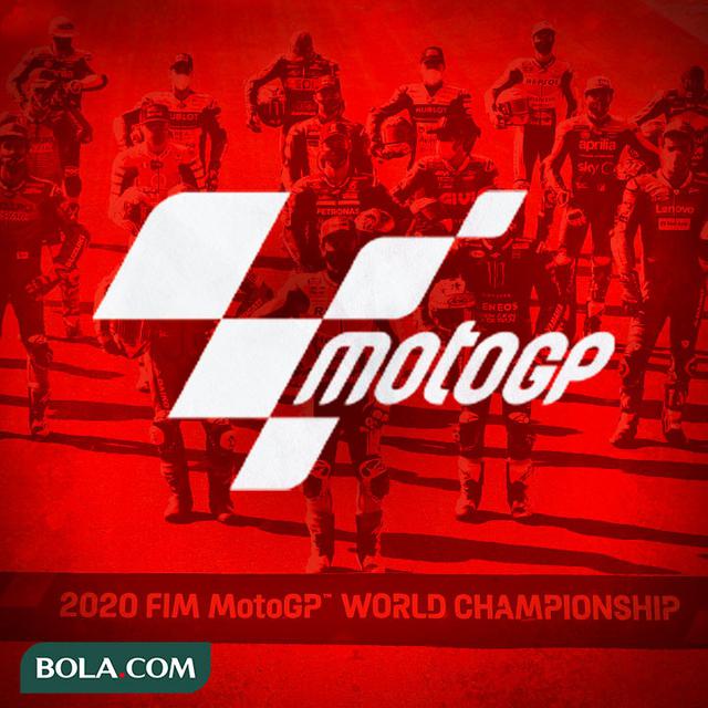 Detail Logo Motogp Terbaru Nomer 7