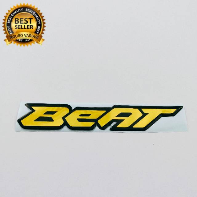 Detail Logo Motor Beat Nomer 10