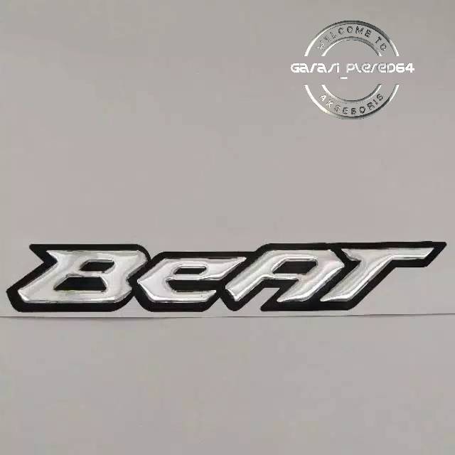 Detail Logo Motor Beat Nomer 17