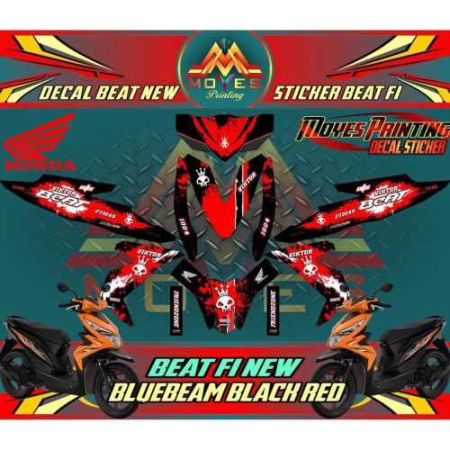Detail Logo Motor Beat Fi Nomer 13
