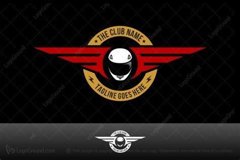 Detail Logo Motor Club Nomer 14