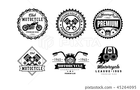 Detail Logo Motor Club Nomer 23