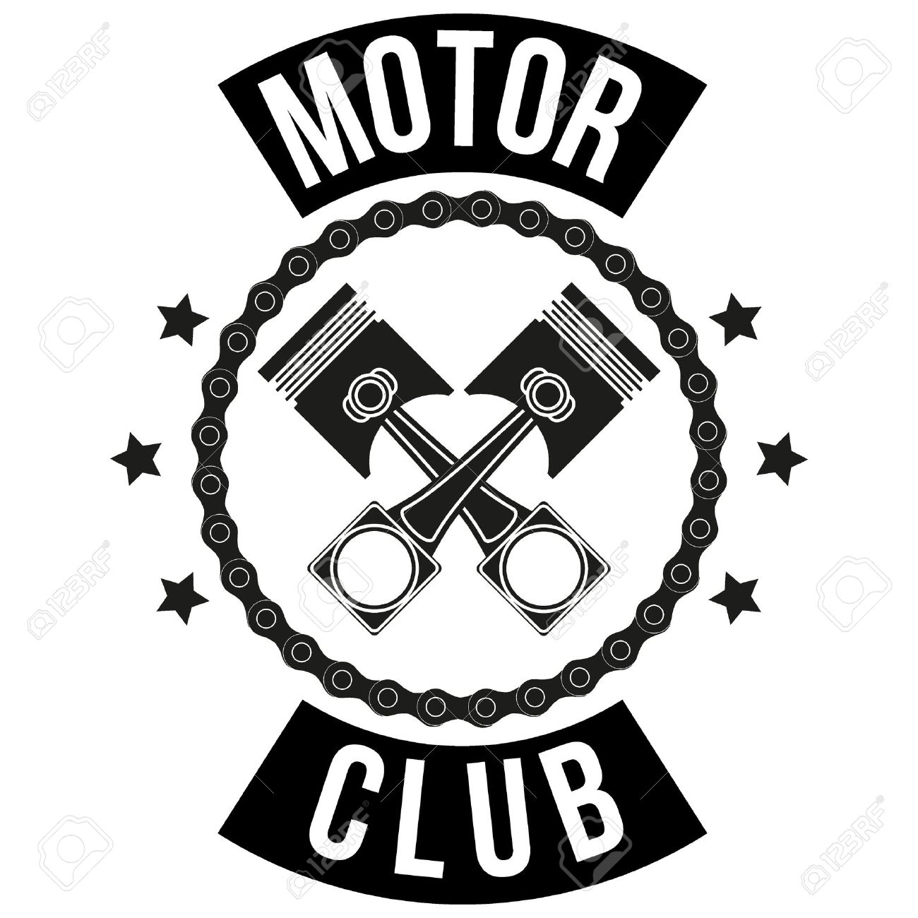 Detail Logo Motor Club Nomer 37