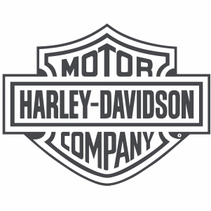 Detail Logo Motor Harley Davidson Nomer 31