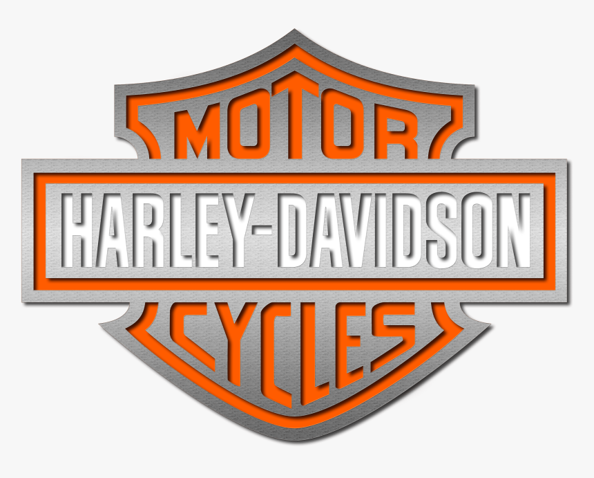 Detail Logo Motor Harley Davidson Nomer 8