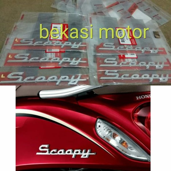 Detail Logo Motor Scoopy Nomer 21