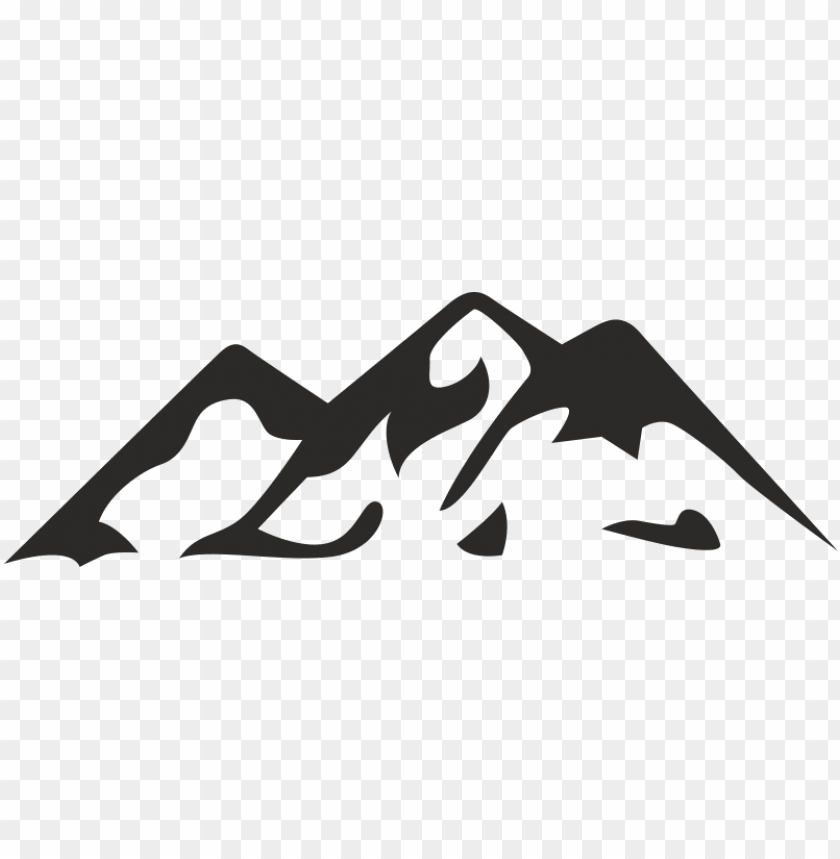 Detail Logo Mountain Png Nomer 42