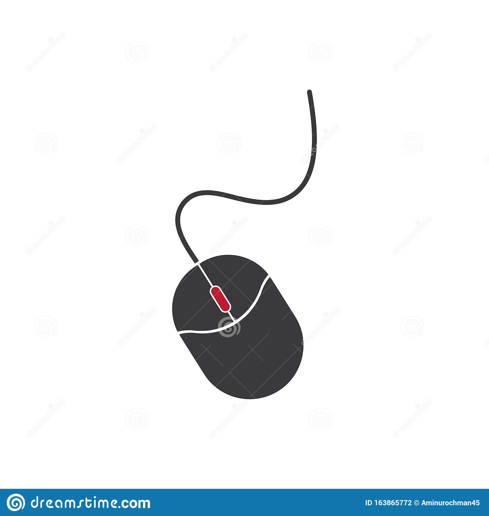 Detail Logo Mouse Komputer Nomer 15