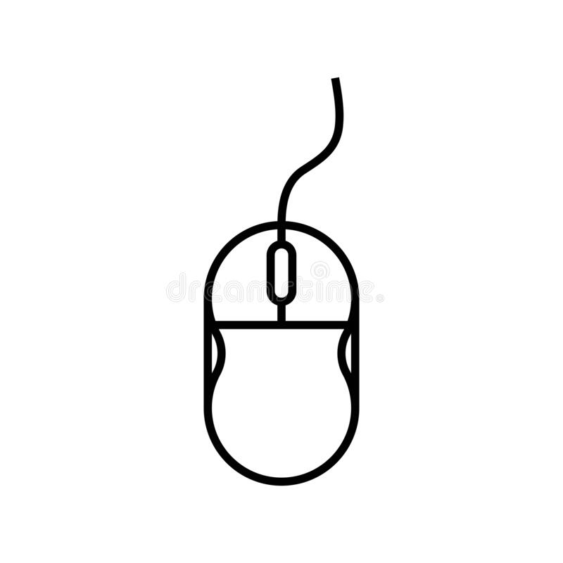 Detail Logo Mouse Komputer Nomer 6