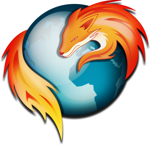 Detail Logo Mozilla Png Nomer 13