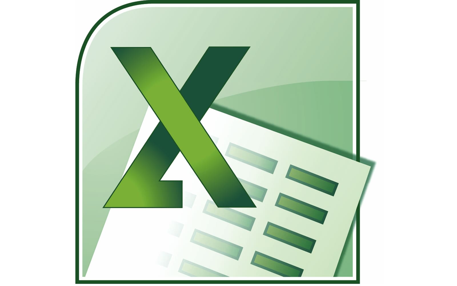 Detail Logo Ms Excel Nomer 10