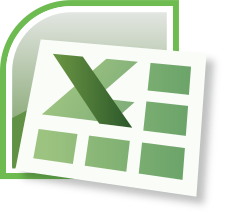 Detail Logo Ms Excel Nomer 11