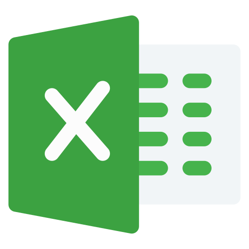 Detail Logo Ms Excel Nomer 14