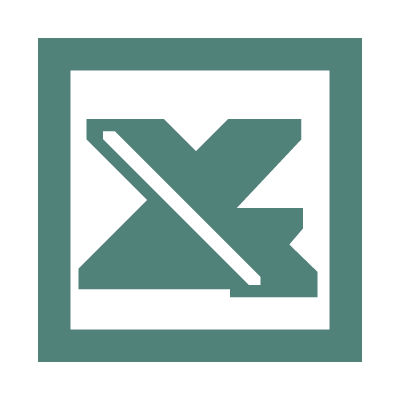 Detail Logo Ms Excel Nomer 26