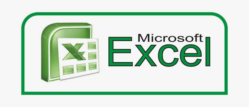 Detail Logo Ms Excel Nomer 29