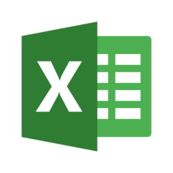 Detail Logo Ms Excel Nomer 33