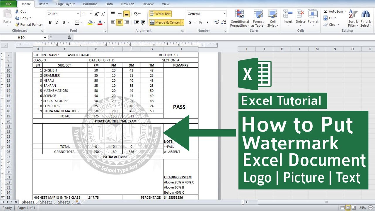 Detail Logo Ms Excel Nomer 34