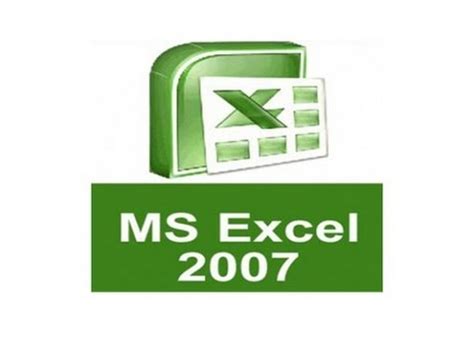 Detail Logo Ms Excel Nomer 44