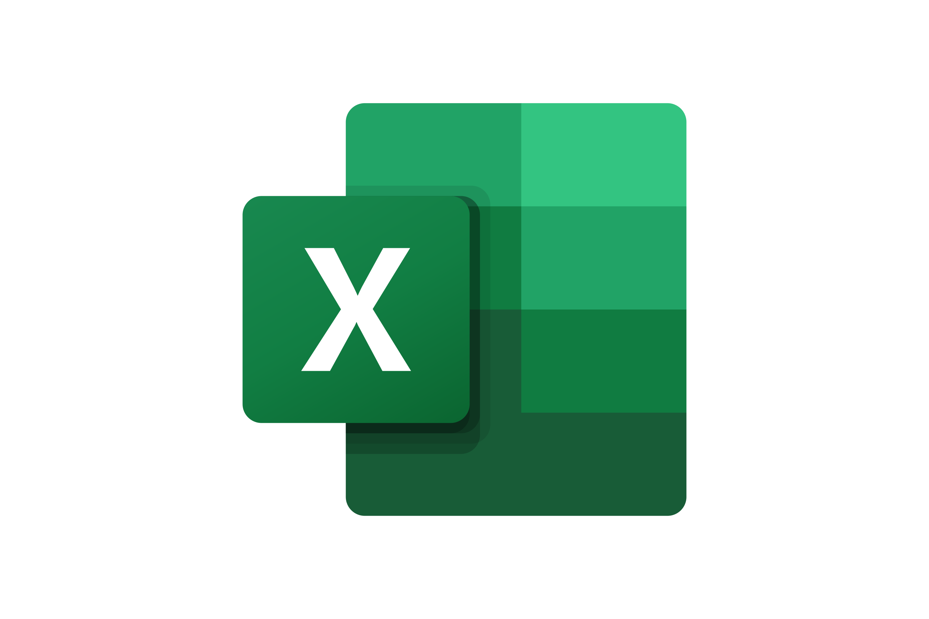 Detail Logo Ms Excel Nomer 5