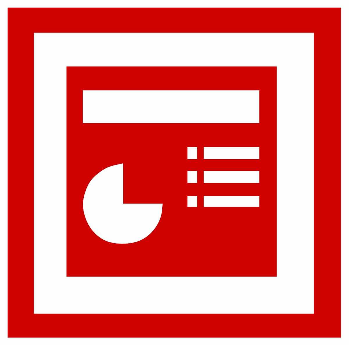 Detail Logo Ms Powerpoint Nomer 30