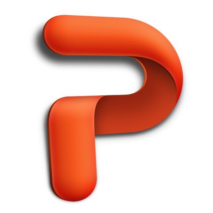 Detail Logo Ms Powerpoint Nomer 35