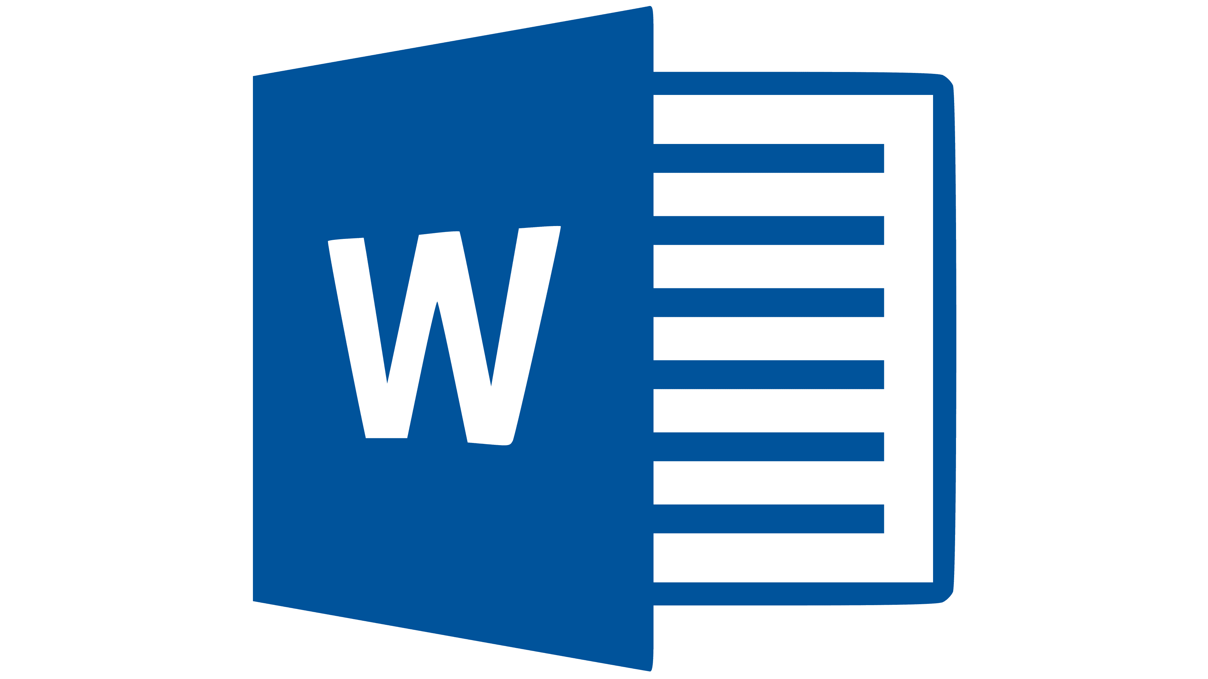 Detail Logo Ms Word Nomer 3