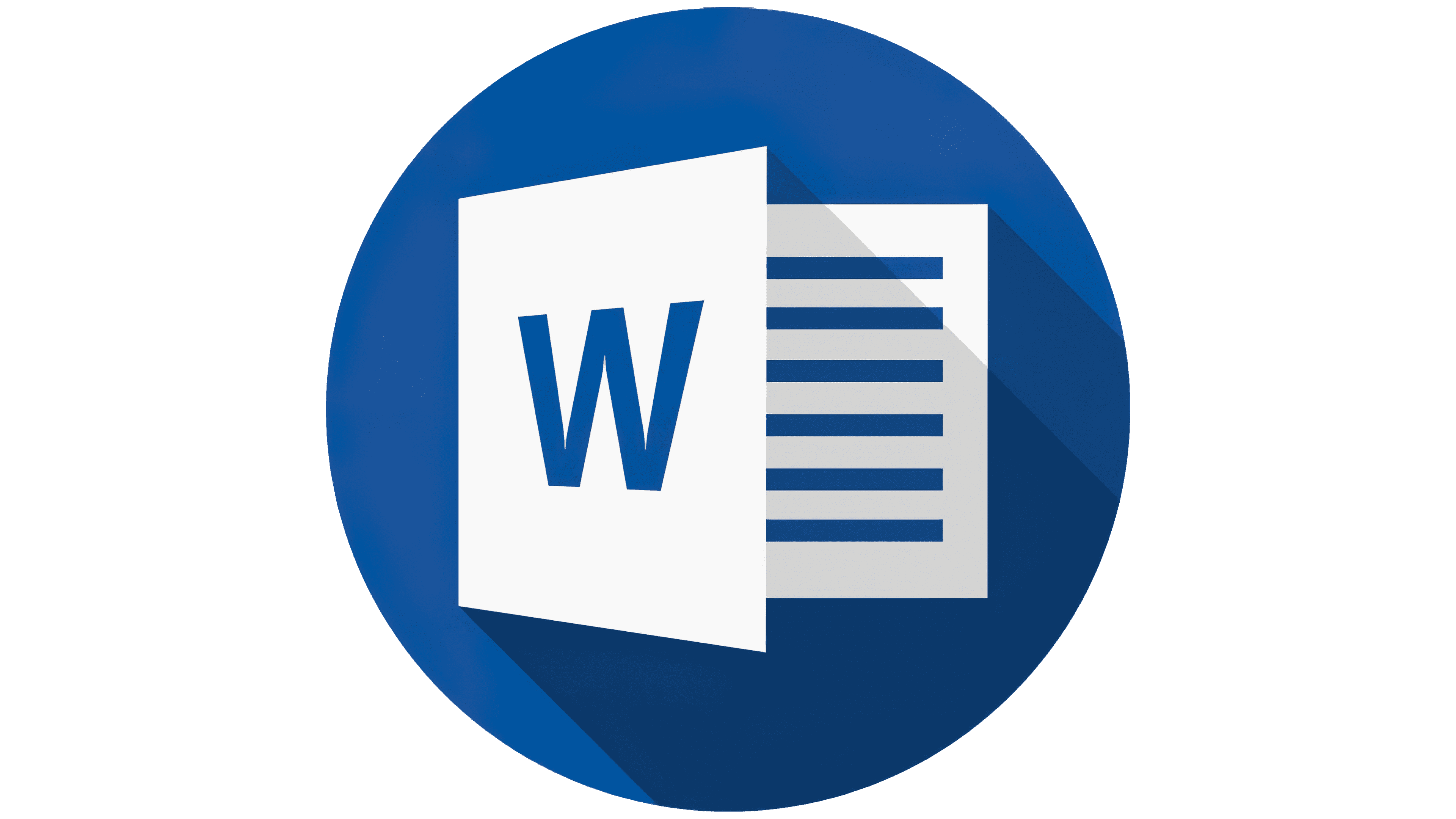 Detail Logo Ms Word Nomer 5