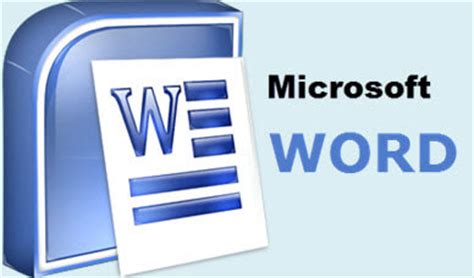 Detail Logo Ms Word Nomer 39