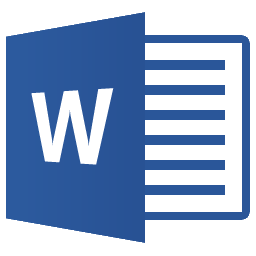 Logo Ms Word Png - KibrisPDR