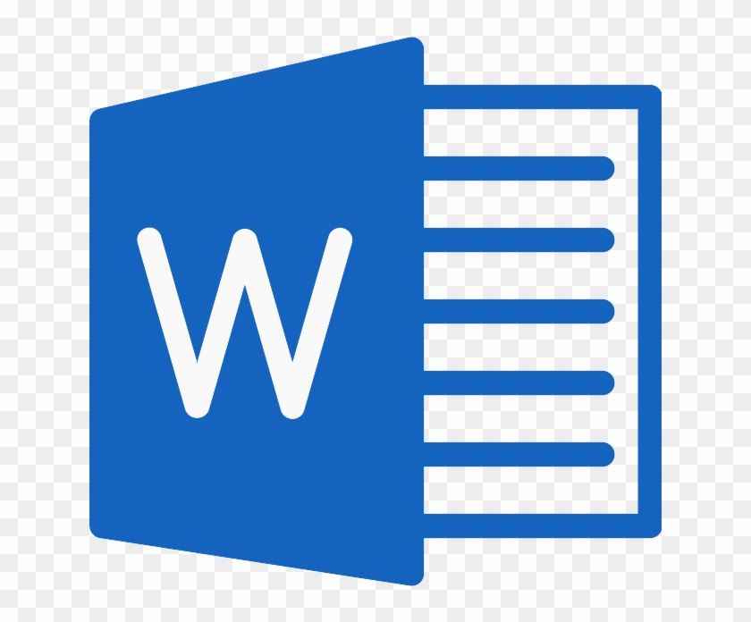 Detail Logo Ms Word Png Nomer 10