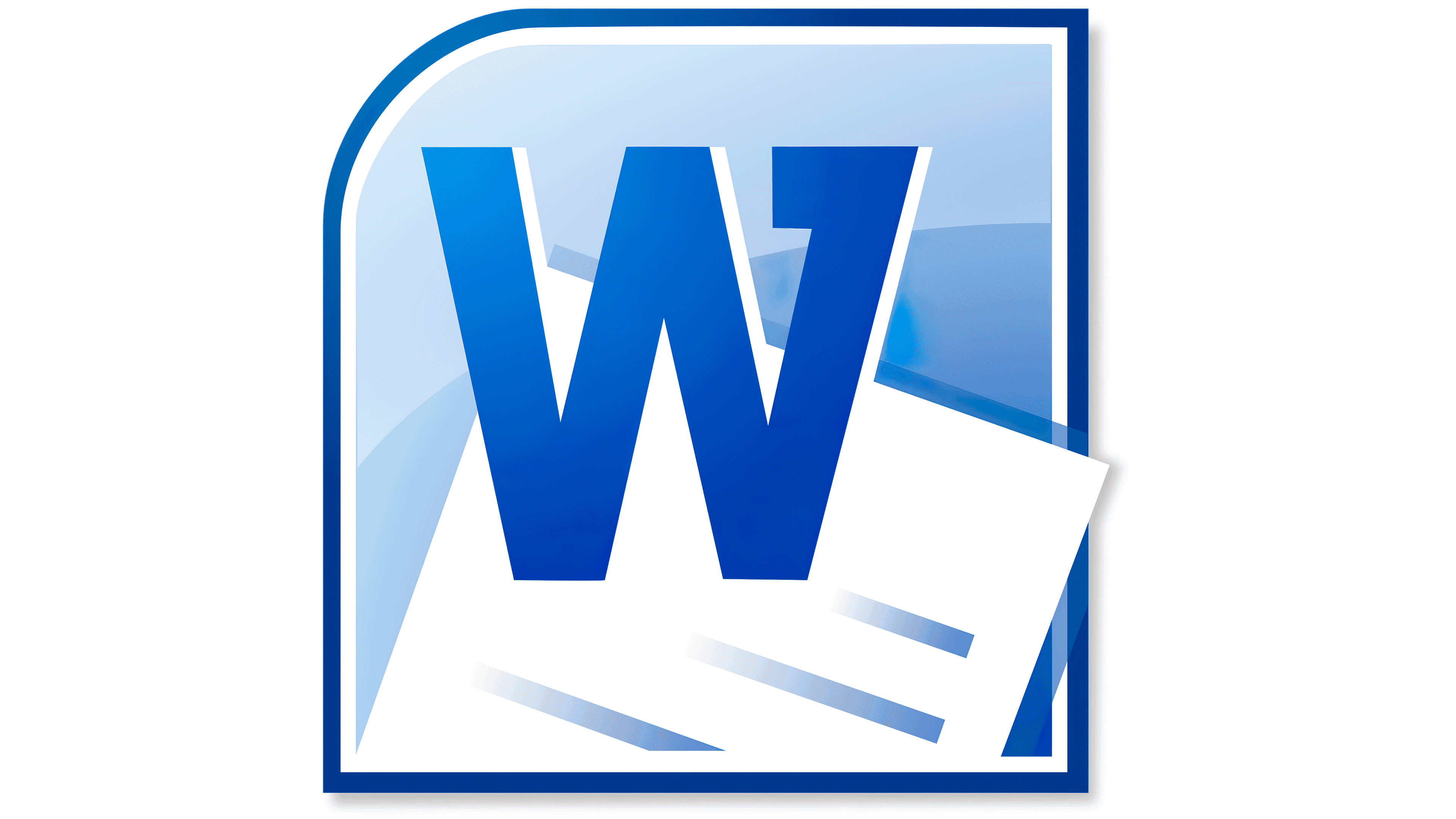 Detail Logo Ms Word Png Nomer 15