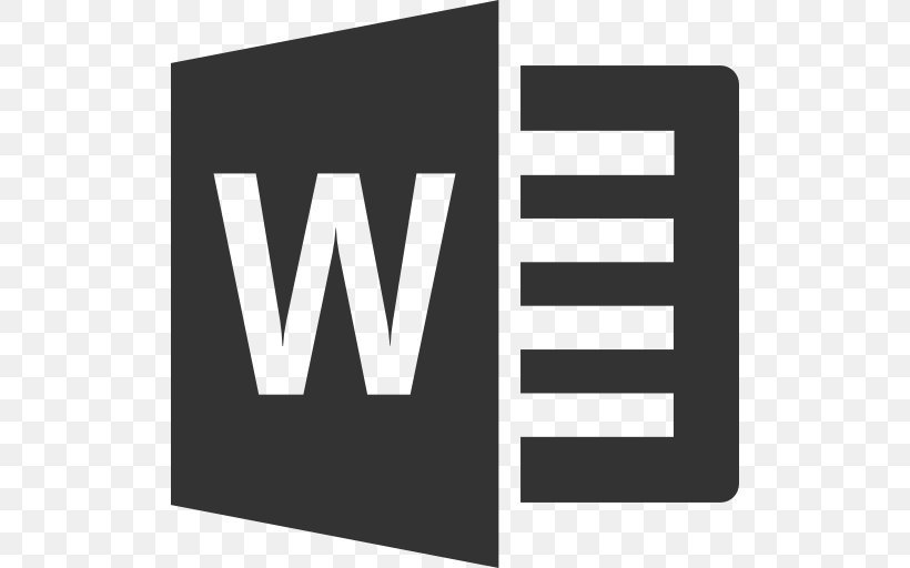 Detail Logo Ms Word Png Nomer 25