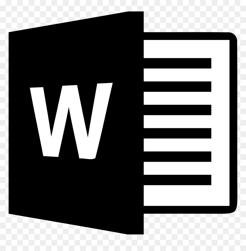 Detail Logo Ms Word Png Nomer 26