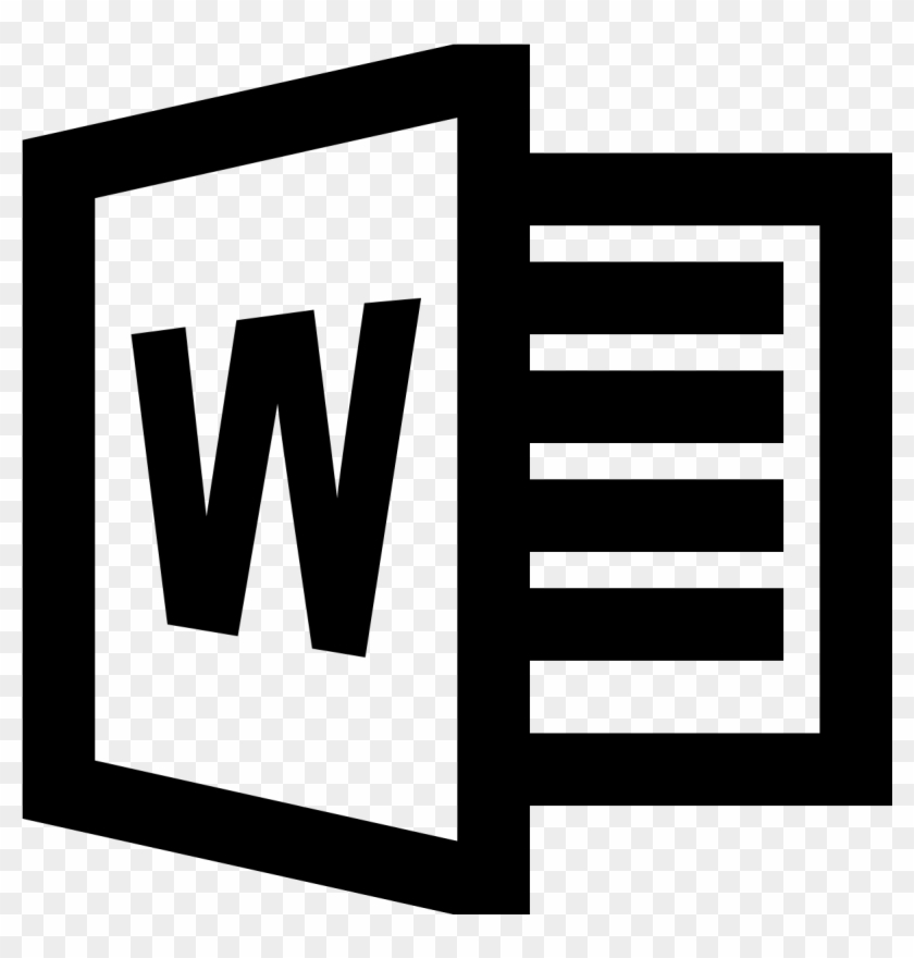 Detail Logo Ms Word Png Nomer 39