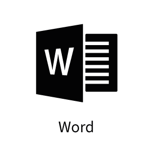 Detail Logo Ms Word Png Nomer 49